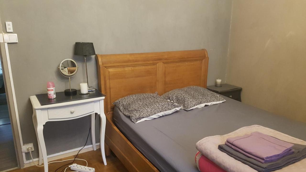 Appartement F3 Besançon Exterior foto