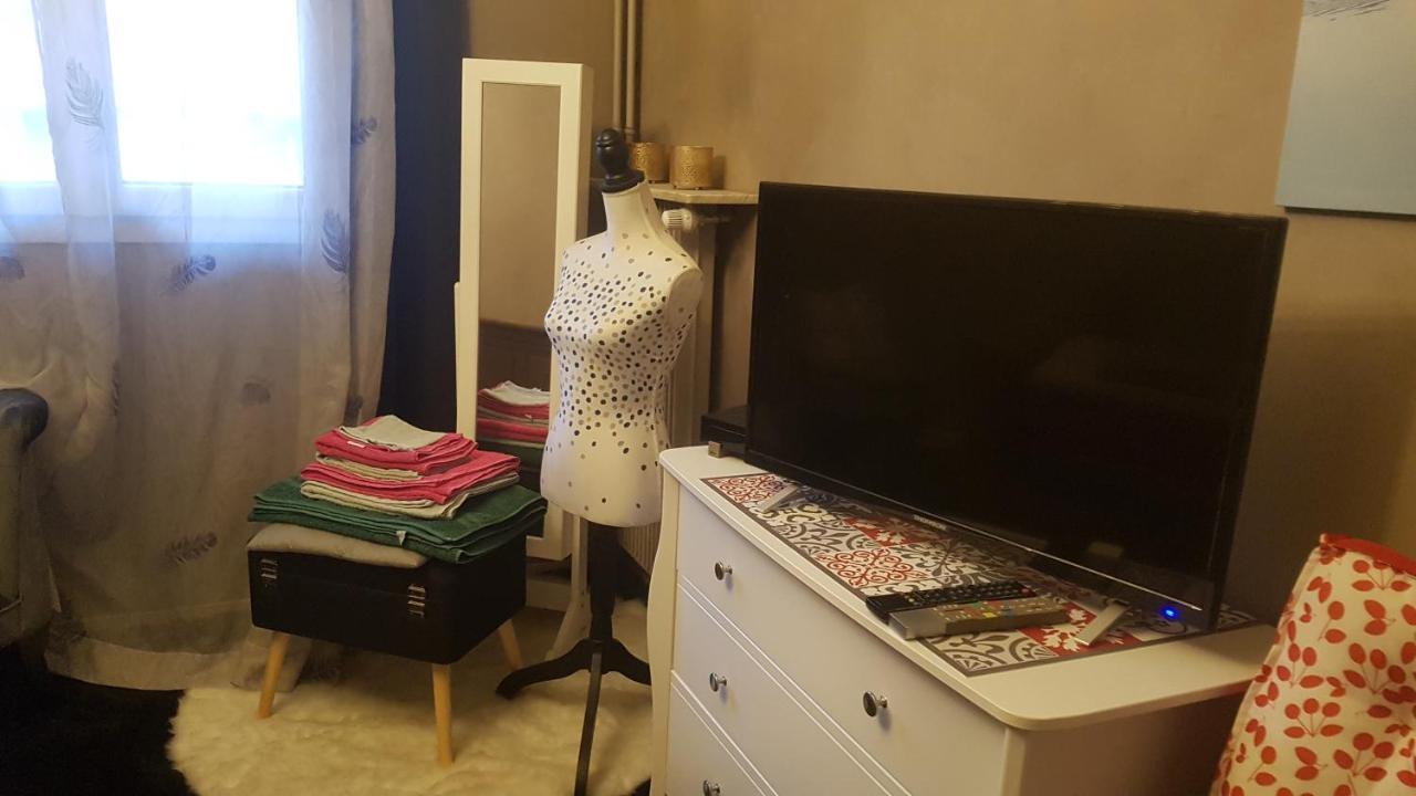 Appartement F3 Besançon Exterior foto