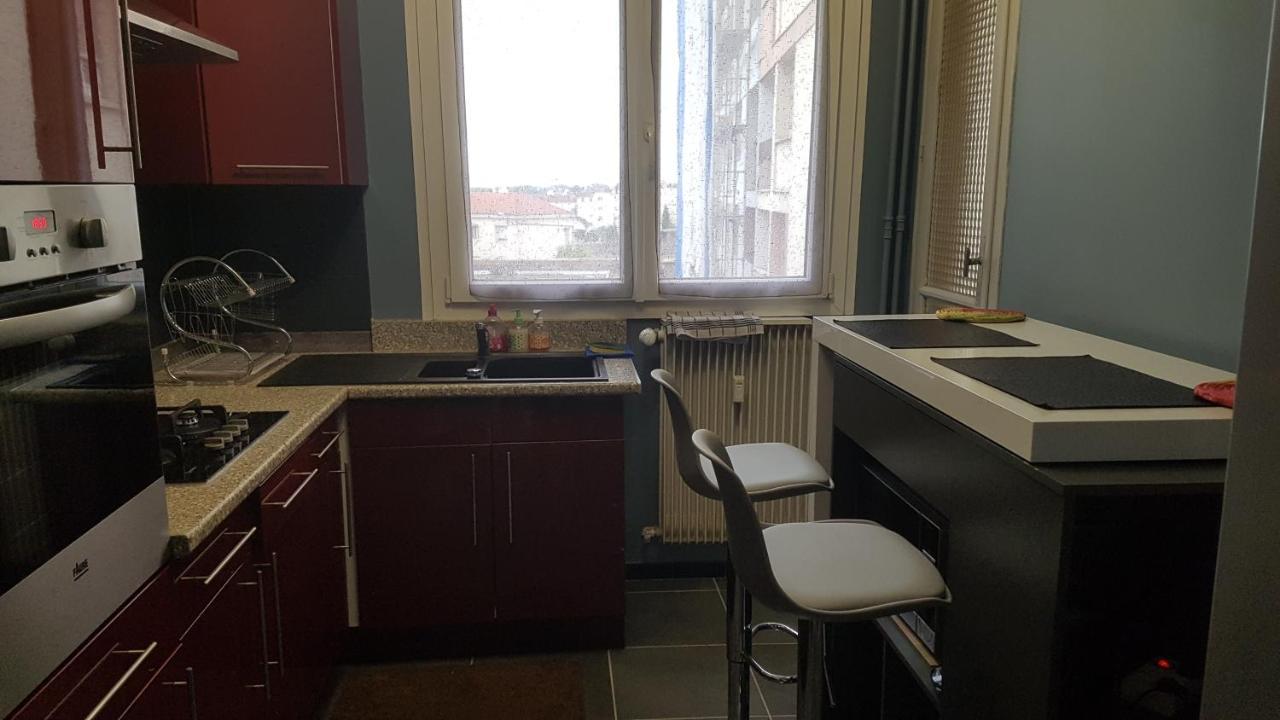 Appartement F3 Besançon Exterior foto
