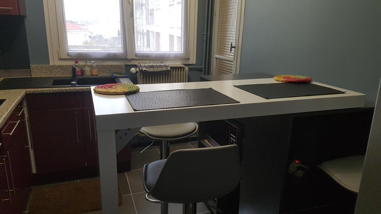 Appartement F3 Besançon Exterior foto