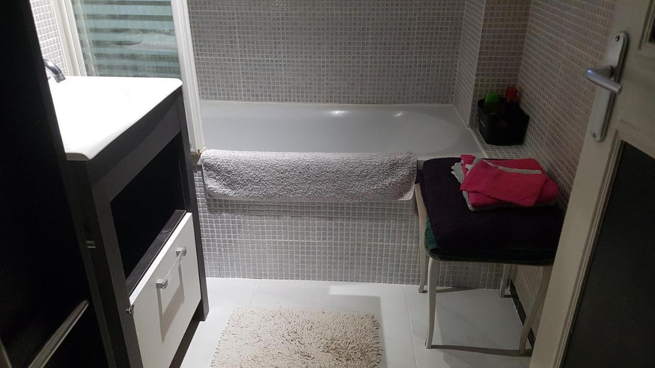 Appartement F3 Besançon Exterior foto