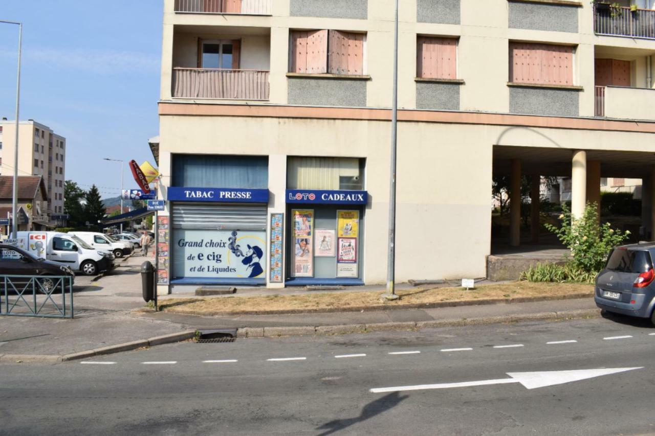 Appartement F3 Besançon Exterior foto